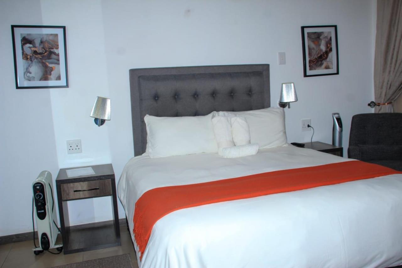 Tranquility Guesthouse Standerton Exterior foto