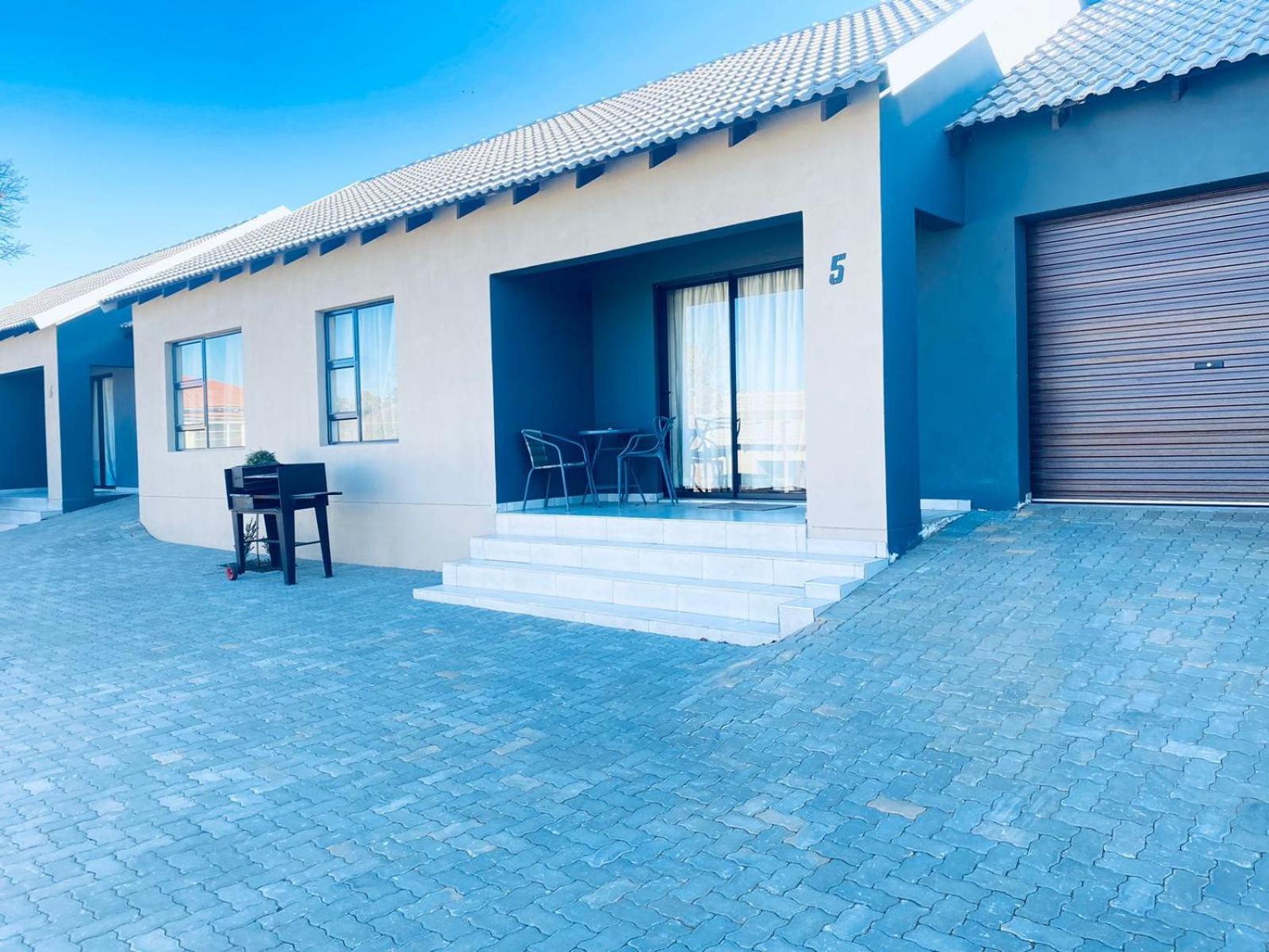 Tranquility Guesthouse Standerton Exterior foto