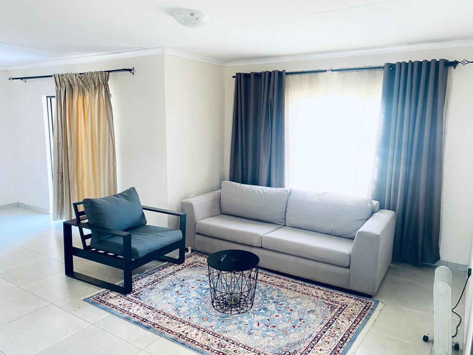 Tranquility Guesthouse Standerton Exterior foto
